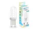 100704 LED G9 7W 4000K 220-240V