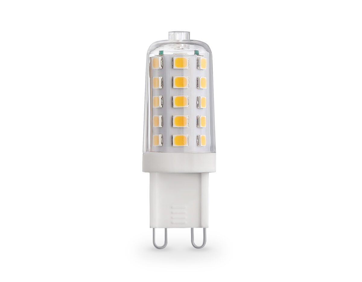 100704 LED G9 7W 4000K 220-240V — изображение 3