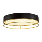 7723/100L AVRA LED SN 593 Светильник металл/пластик/белый/черный/золотой LED 100Вт 3000-6000K D600 IP20 пульт ДУ LOFTY — изображение 9