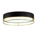 7723/100L AVRA LED SN 593 Светильник металл/пластик/белый/черный/золотой LED 100Вт 3000-6000K D600 IP20 пульт ДУ LOFTY — изображение 10