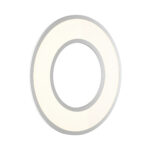 7718/42L MITRA LED SN 000 Светильник металл/акрил/белый LED 42Вт 3000-6500К D485 IP20 пульт ДУ ALTAIR — изображение 9