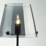 6570/1W MODERNI LN26 212 черный/дымчатый/металл/стекло Бра G9 1*20W 220V SMOKY — изображение 7
