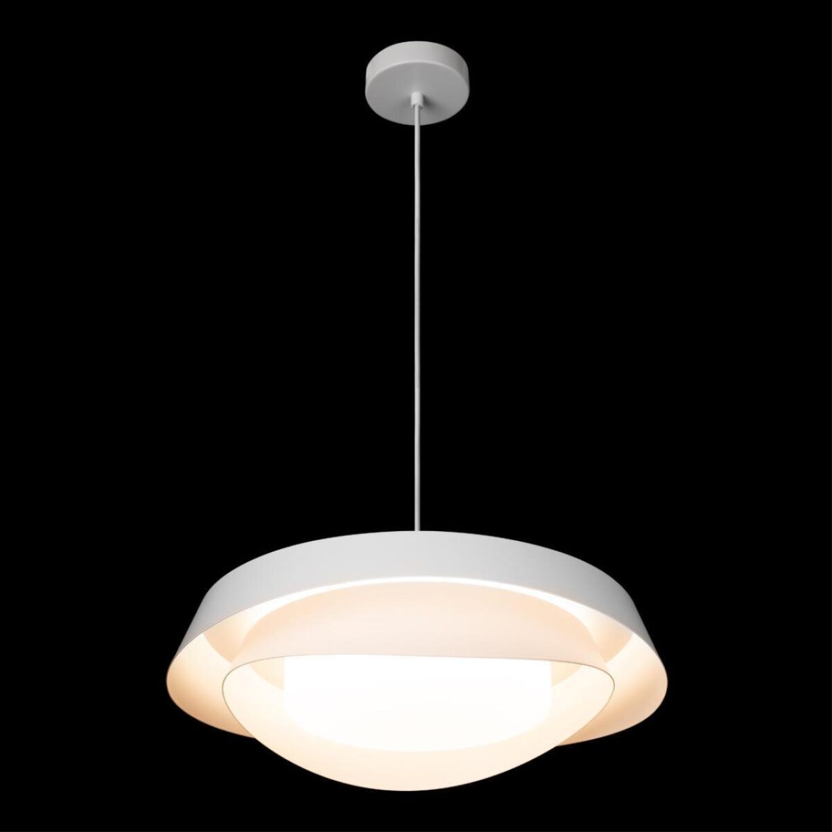 10256P White Подвесной светильник LOFT IT Petale — изображение 5