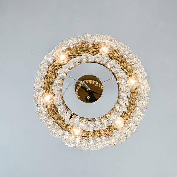 140019/6P E14*40W Gold