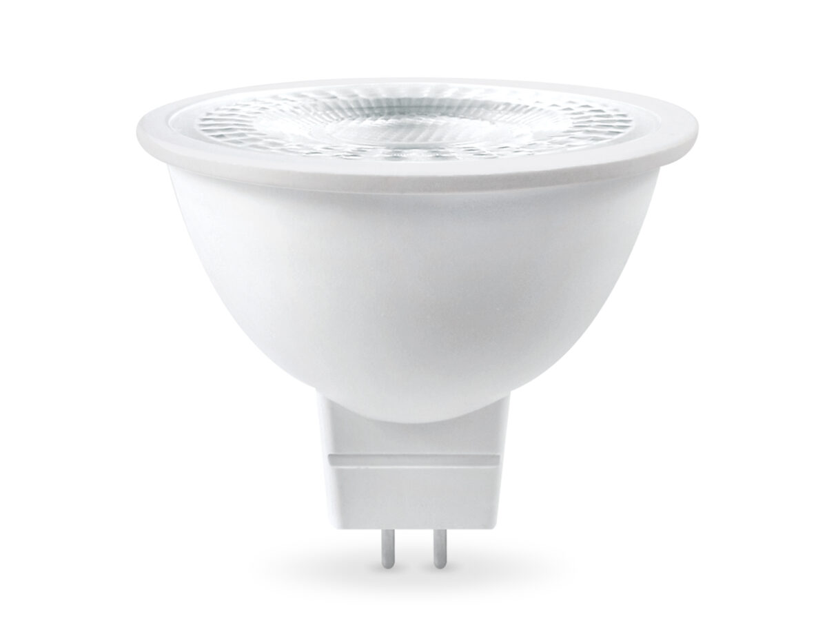 170714 LED MR16 7W IC GU5.3 4000K 175-265V 38° — изображение 2