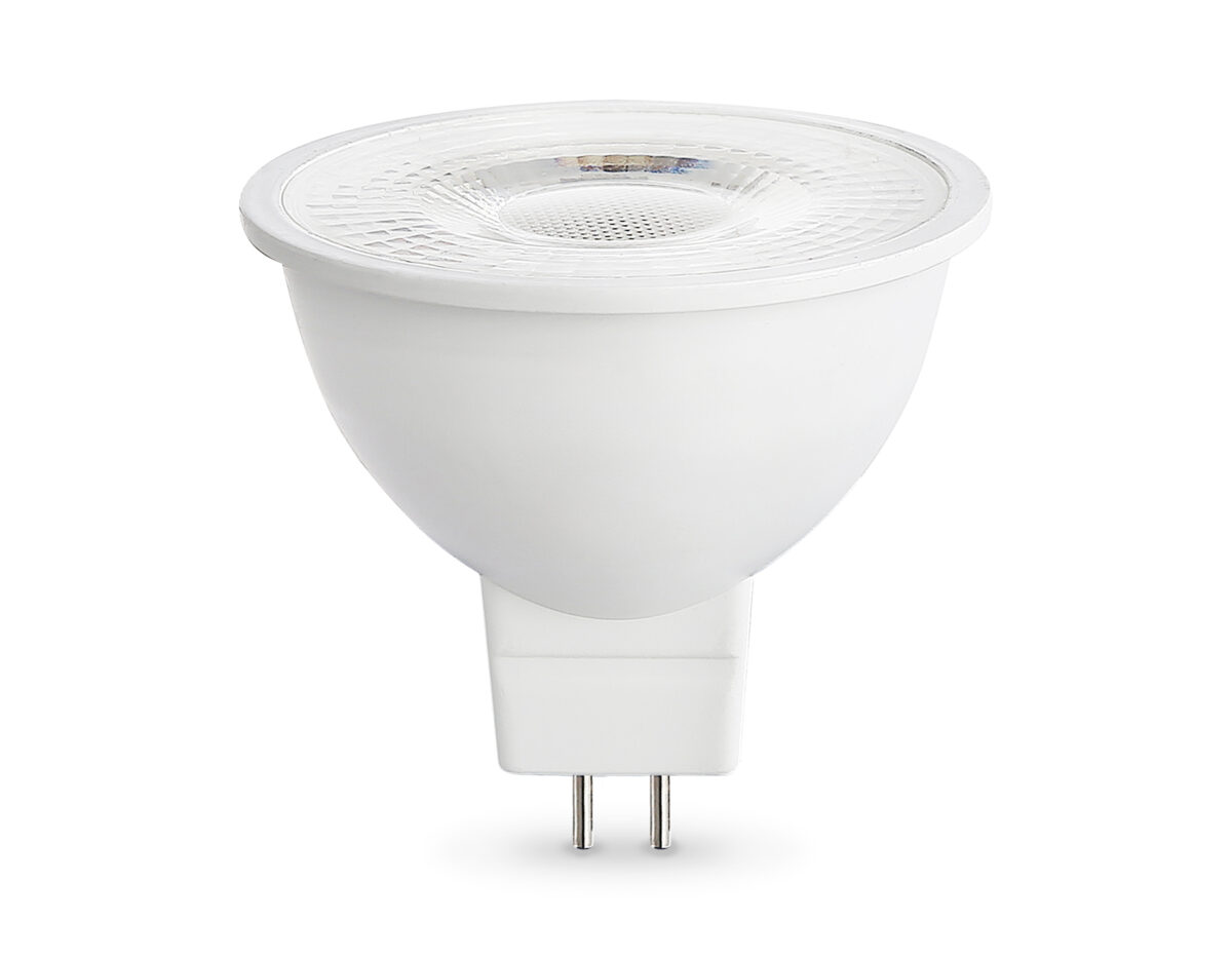 170714 LED MR16 7W IC GU5.3 4000K 175-265V 38° — изображение 3