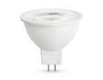 170714 LED MR16 7W IC GU5.3 4000K 175-265V 38° — изображение 3