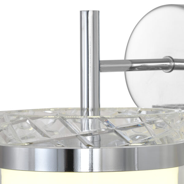 Escada 10298/1 LED*10W Chrome