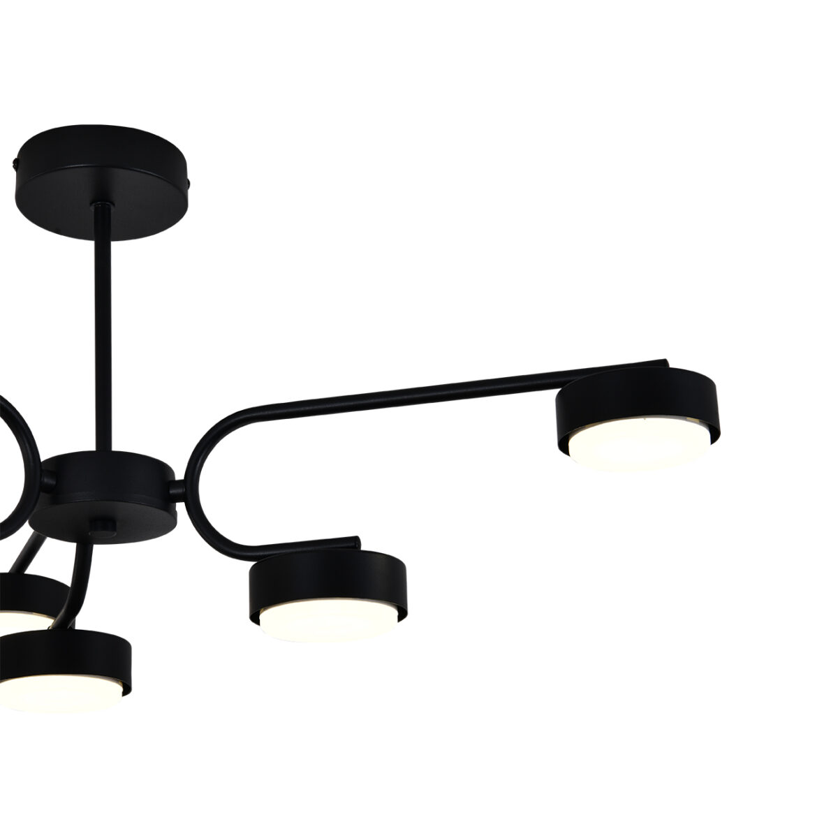 178A26785A5AF2C0CA4A_2 100007/6R GX53*15W Black — изображение 1