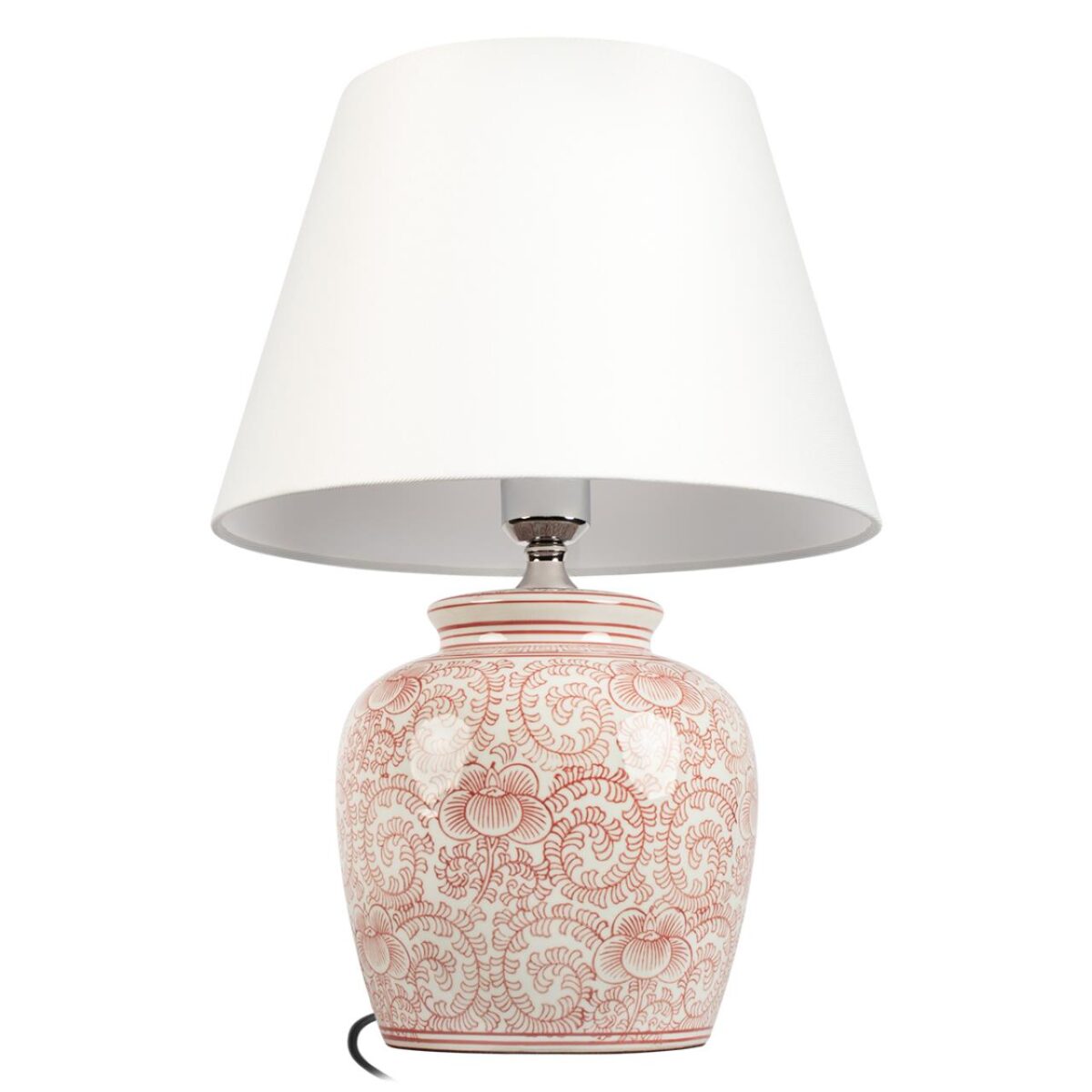 10491T Red Настольная лампа LOFT IT Orchid — изображение 3