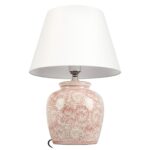 10491T Red Настольная лампа LOFT IT Orchid — изображение 3