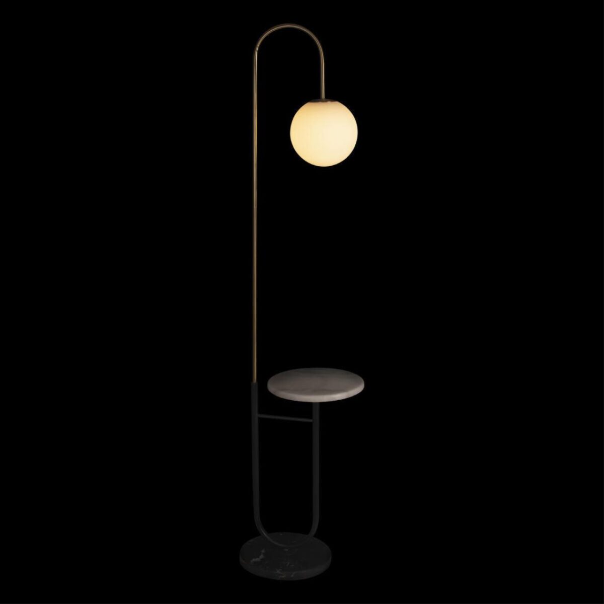 10145 Black Торшер LOFT IT Sonni — изображение 2