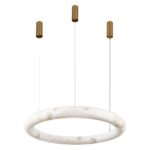 10547/1000 Подвесной светильник LOFT IT Oslo acrylic