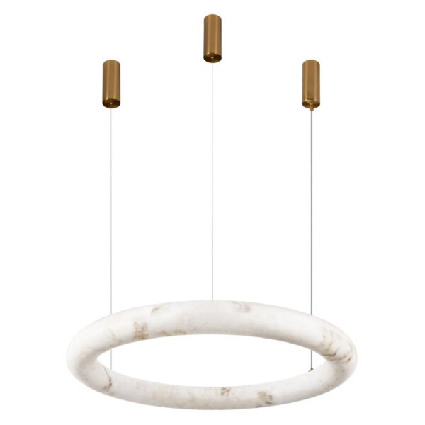 10547/1000 Подвесной светильник LOFT IT Oslo acrylic