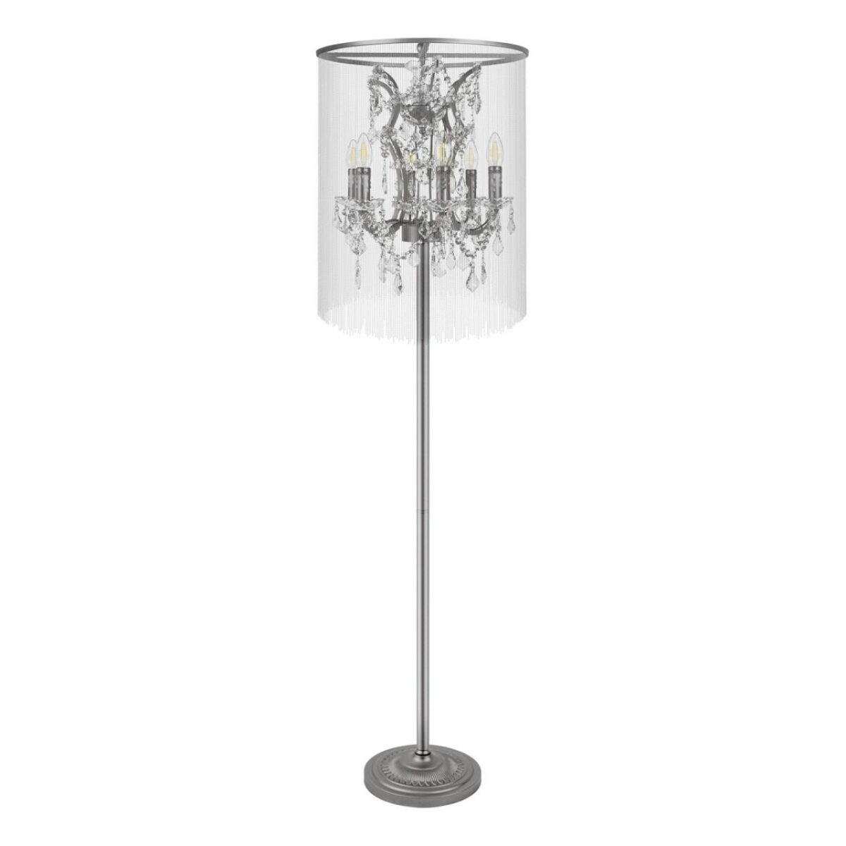 10450F Торшер LOFT IT Vaille Crystal — изображение 2