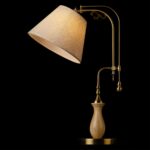 10569T Light wood Настольная лампа LOFT IT Elaine — изображение 4