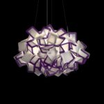 10231/530 Purple Подвесной светильник LOFT IT Clizia — изображение 6