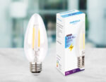 202220 Filament LED C37-F 6W E27 4200K (60W) — изображение 3