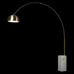 5001 Gold Торшер LOFT IT Arco — изображение 3
