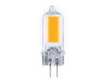 204502 Filament LED G4 2,5W 4200K (20W) 220-230V