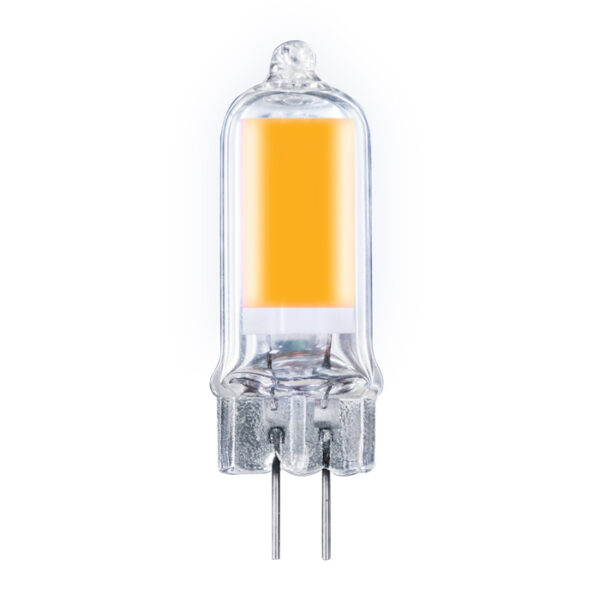 204502 Filament LED G4 2,5W 4200K (20W) 220-230V