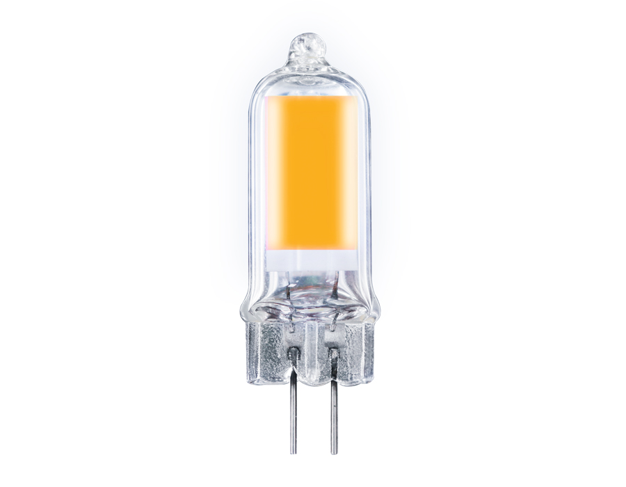 204502 204502 Filament LED G4 2,5W 4200K (20W) 220-230V — изображение 1