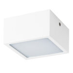 211926 Светильник ZOLLA QUAD LED-SQ 10W 780LM БЕЛЫЙ 3000K IP44 — изображение 2
