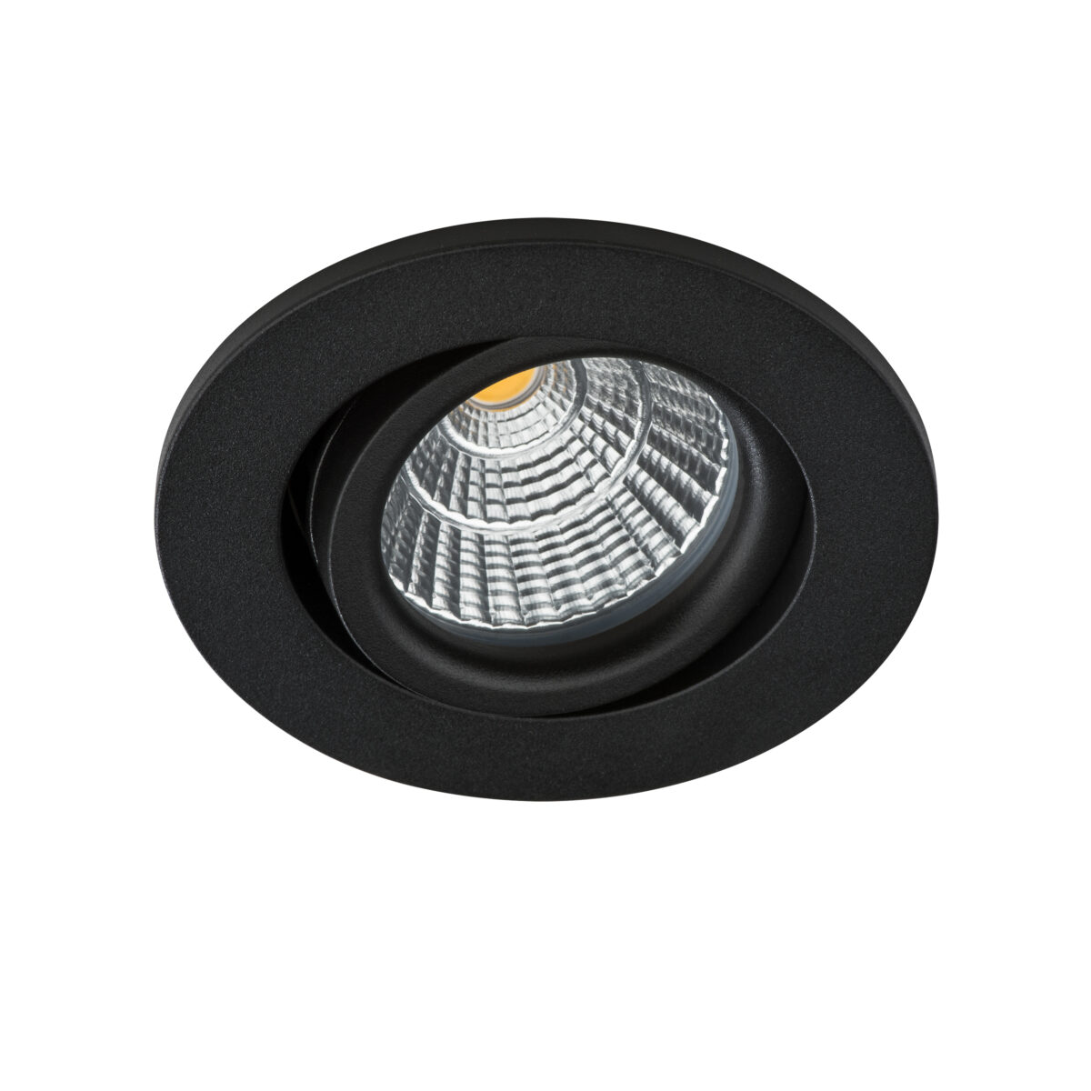 212437 Светильник SOFFI 16 LED 7W 630LM 40G ЧЕРНЫЙ 3000K — изображение 2
