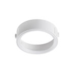 214006 Кольцо фиксации DOMINO под лампу/модуль D50mm д/21450х-21460х БЕЛЫЙ — изображение 4