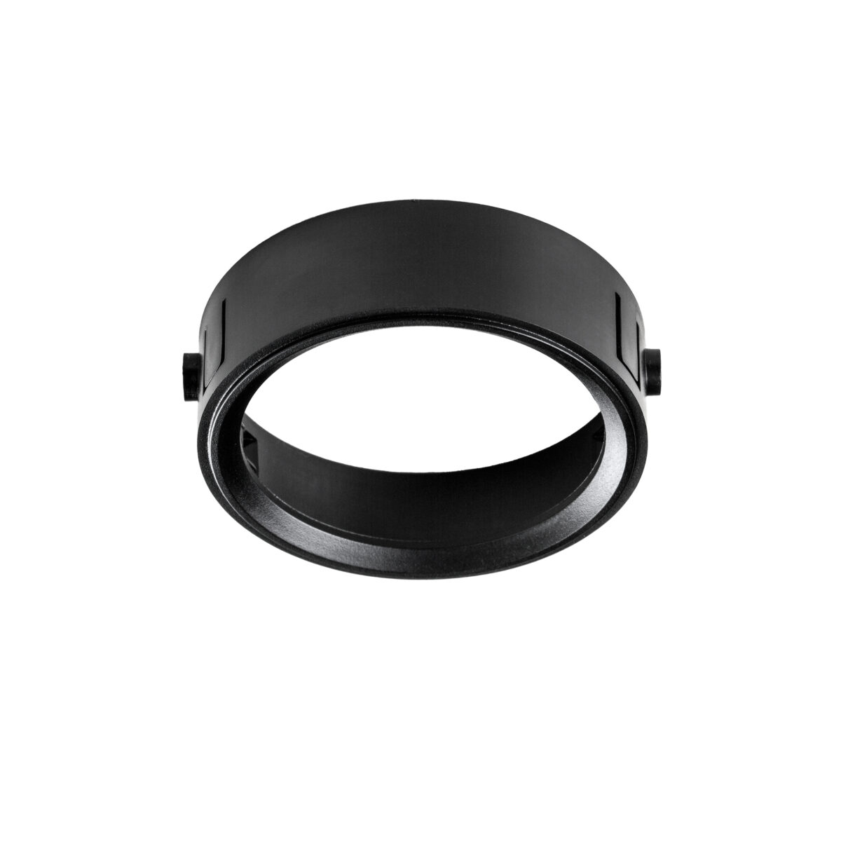 214007 Кольцо фиксации DOMINO под лампу/модуль D50mm д/21450х-21460х ЧЕРНЫЙ — изображение 4