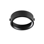 214007 Кольцо фиксации DOMINO под лампу/модуль D50mm д/21450х-21460х ЧЕРНЫЙ — изображение 4