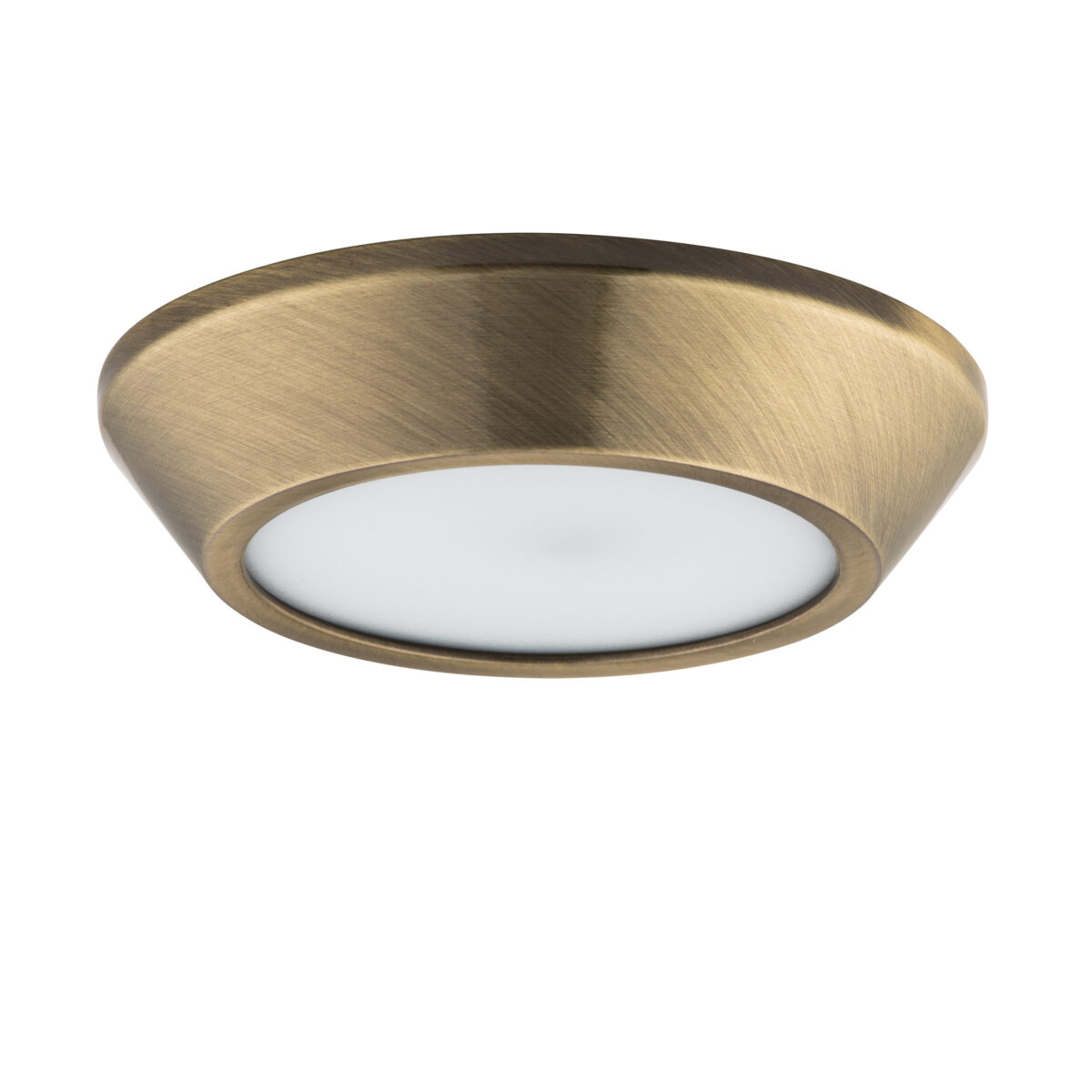 214712 Светильник URBANO MINI LED 8W 770LM БРОНЗА 3000K IP65 — изображение 2