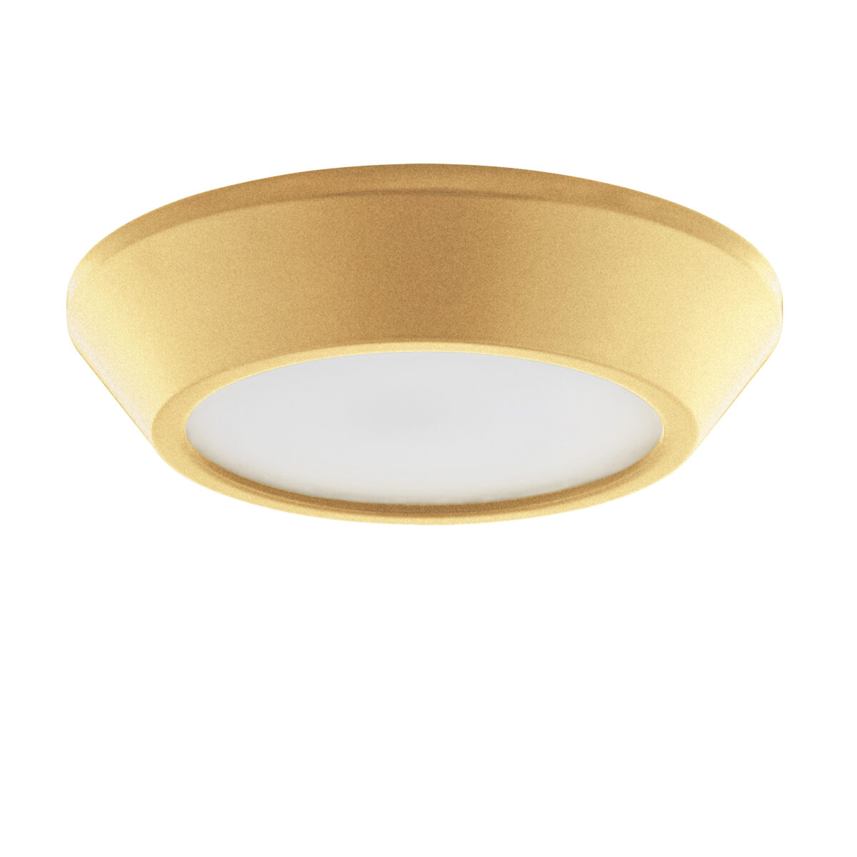 214734 Светильник URBANO MINI LED 8W 770LM ЗОЛОТО 4000K IP65 — изображение 2