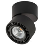 214817 Светильник FORTE MURO LED 15W 1400LM 30G ЧЕРНЫЙ 4000K — изображение 2