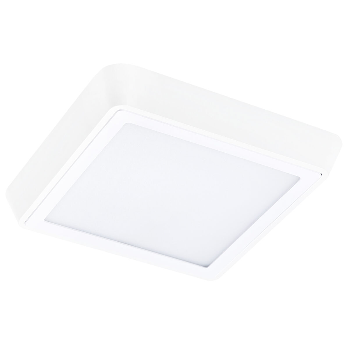 216802 Светильник URBANO SQ LED 20W 1480LM 115G БЕЛЫЙ 3000K IP65 — изображение 3