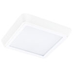 216802 Светильник URBANO SQ LED 20W 1480LM 115G БЕЛЫЙ 3000K IP65 — изображение 3