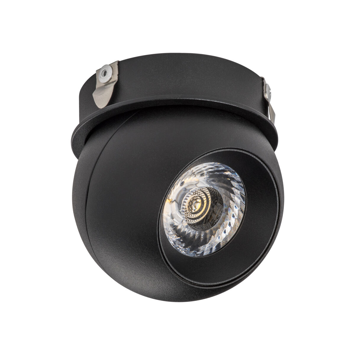 217072 Светильник INTERO LED 9W 850LM 24G ЧЕРНЫЙ 3000K — изображение 2