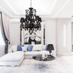 10210T White Настольная лампа LOFT IT Zenith — изображение 6
