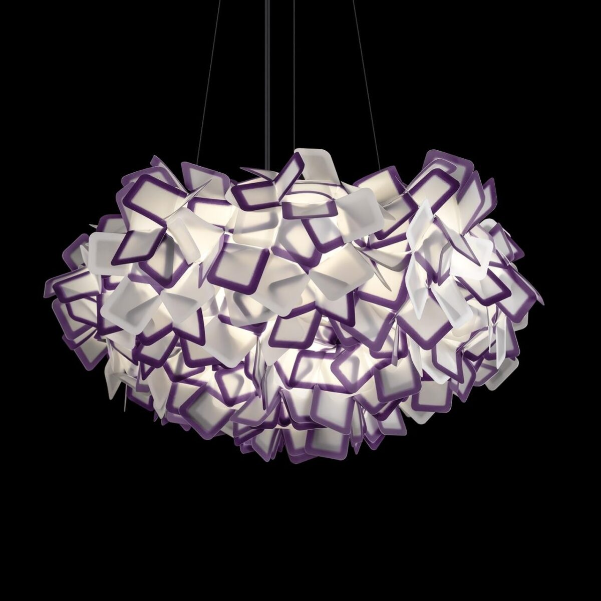 10231/780 Purple Подвесной светильник LOFT IT Clizia — изображение 6
