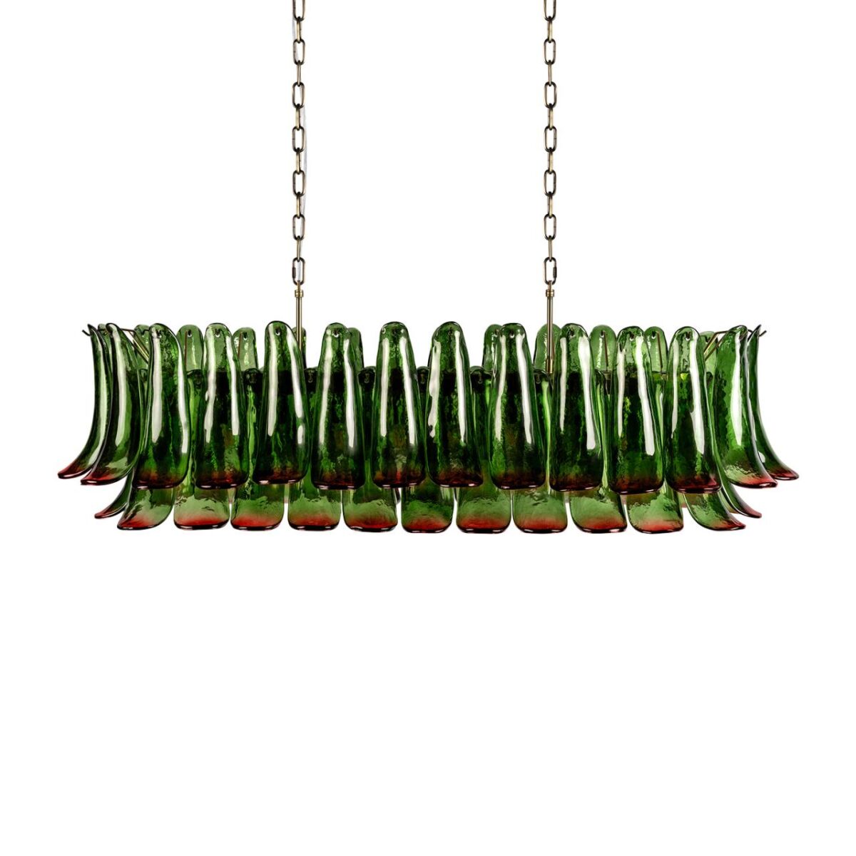 10600/1200R Green red Подвесная люстра LOFT IT Lilou — изображение 5