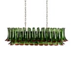 10600/1200R Green red Подвесная люстра LOFT IT Lilou — изображение 5