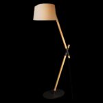10567F Light wood Торшер LOFT IT Emma — изображение 2