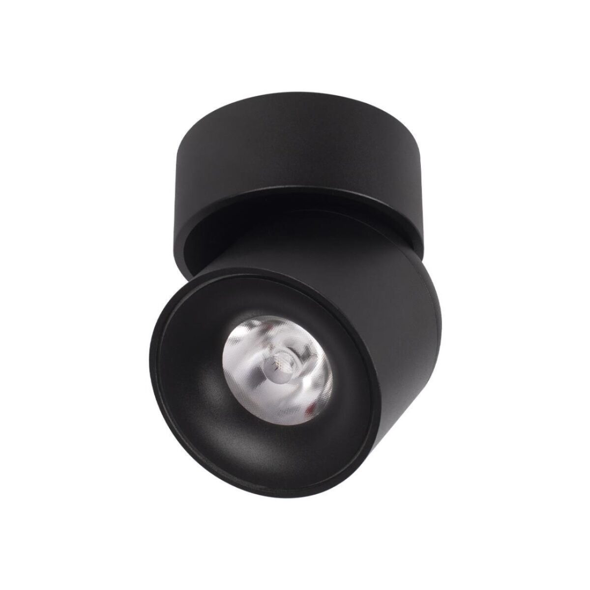 244972225af4d852a29972885f193202 10180 Black 3000K Накладной светильник LOFT IT Tictac — изображение 1