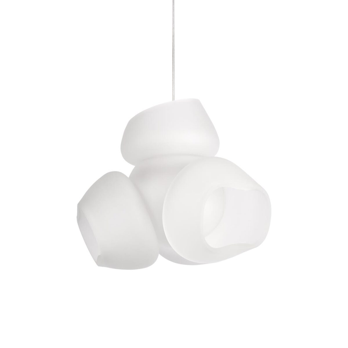 10467P White Подвесной светильник LOFT IT Cluster — изображение 2