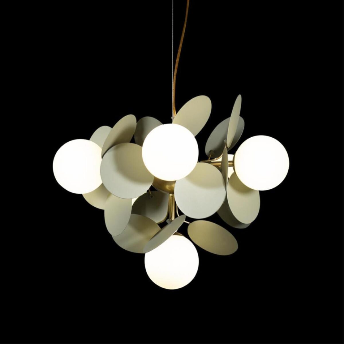 10008/6 Grey Подвесной светильник LOFT IT Matisse — изображение 1