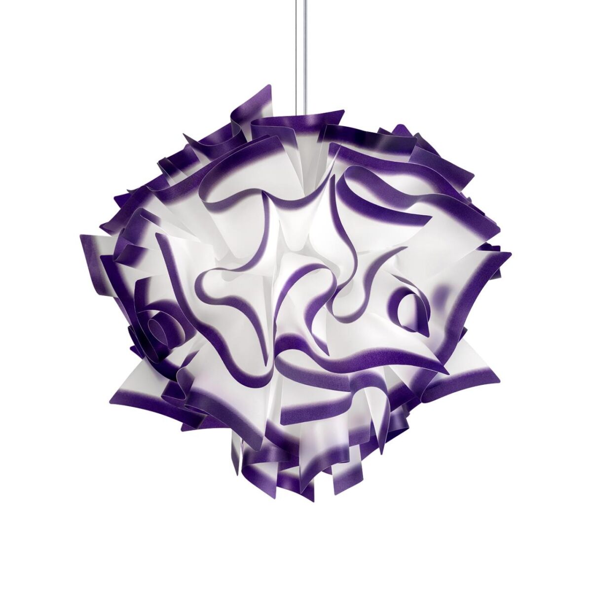 10593/600 Purple Подвесной светильник LOFT IT Clizia — изображение 5