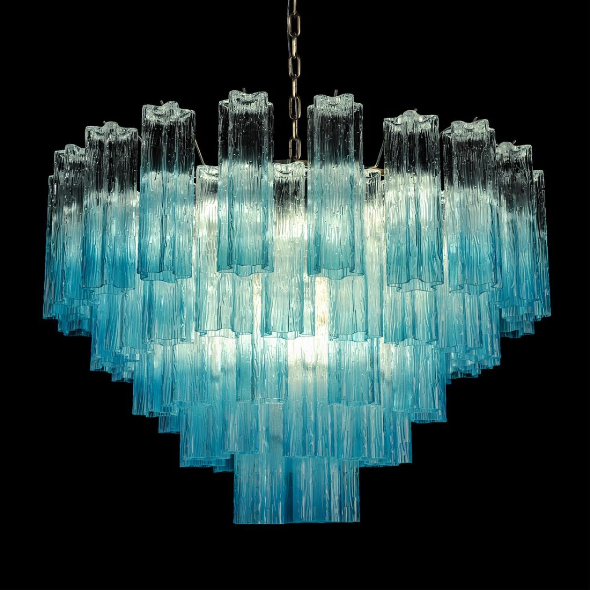 10580/800 Clear blue Подвесной светильник LOFT IT Murano — изображение 6