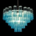 10580/800 Clear blue Подвесной светильник LOFT IT Murano — изображение 6