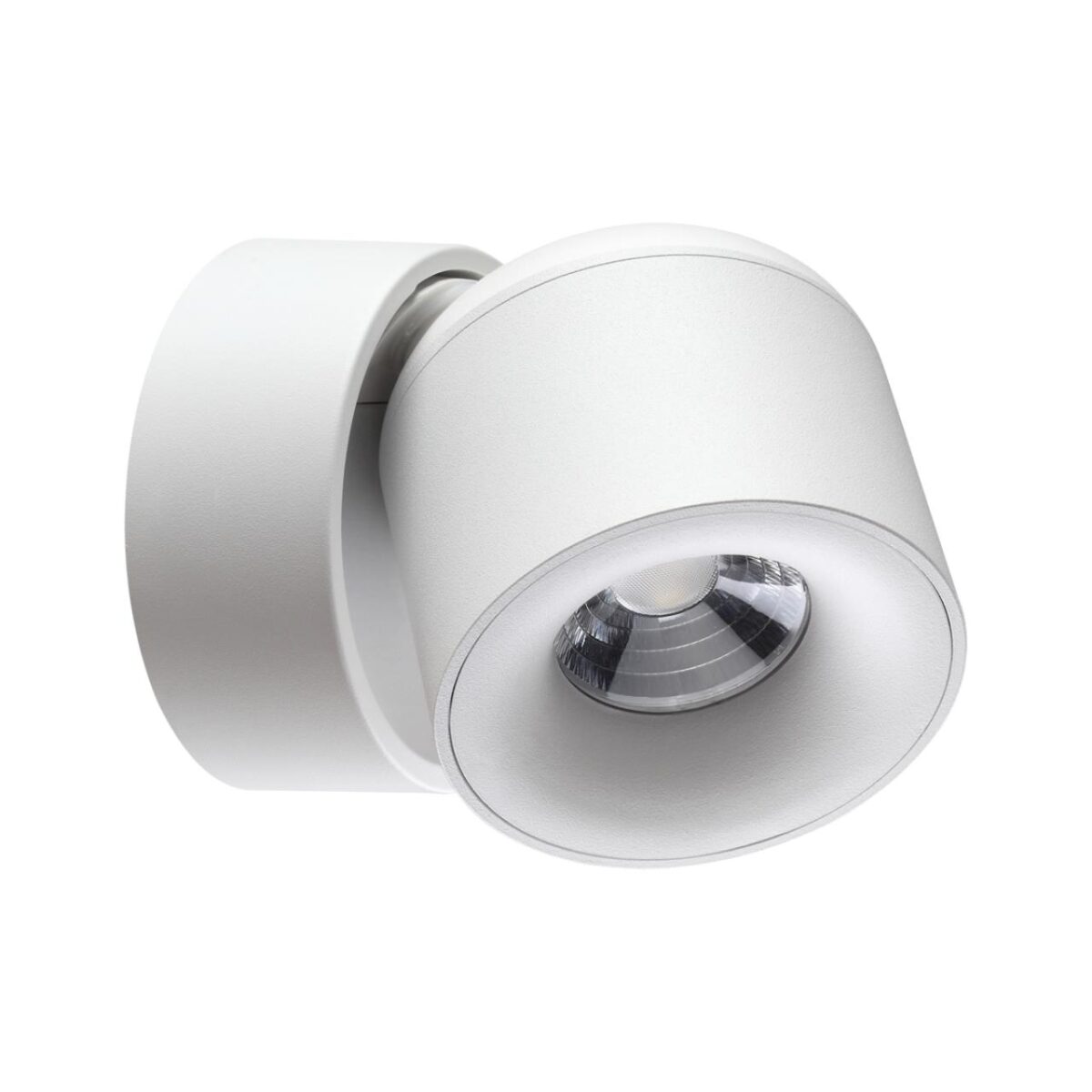 358808 OVER NT21 416 белый Светильник накладной светодиодный IP20 LED 10W 850Лм 4000K 220V GESSO — изображение 4