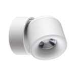 358808 OVER NT21 416 белый Светильник накладной светодиодный IP20 LED 10W 850Лм 4000K 220V GESSO — изображение 4